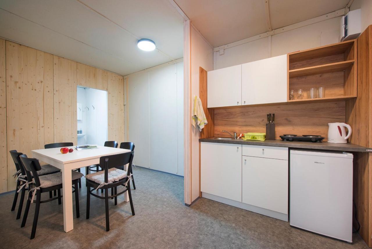 Mara Camping Liptovský Trnovec Exteriör bild