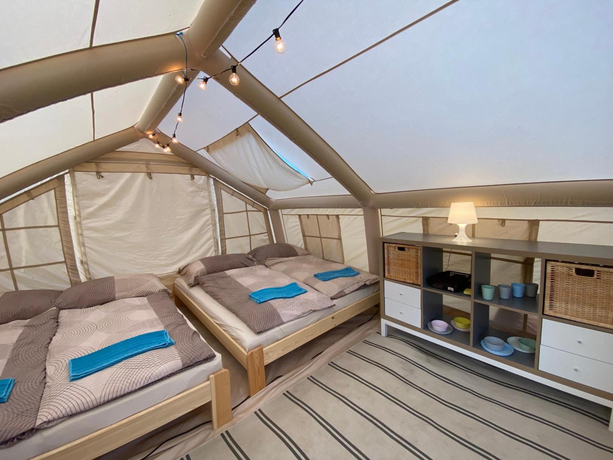 Mara Camping Liptovský Trnovec Exteriör bild