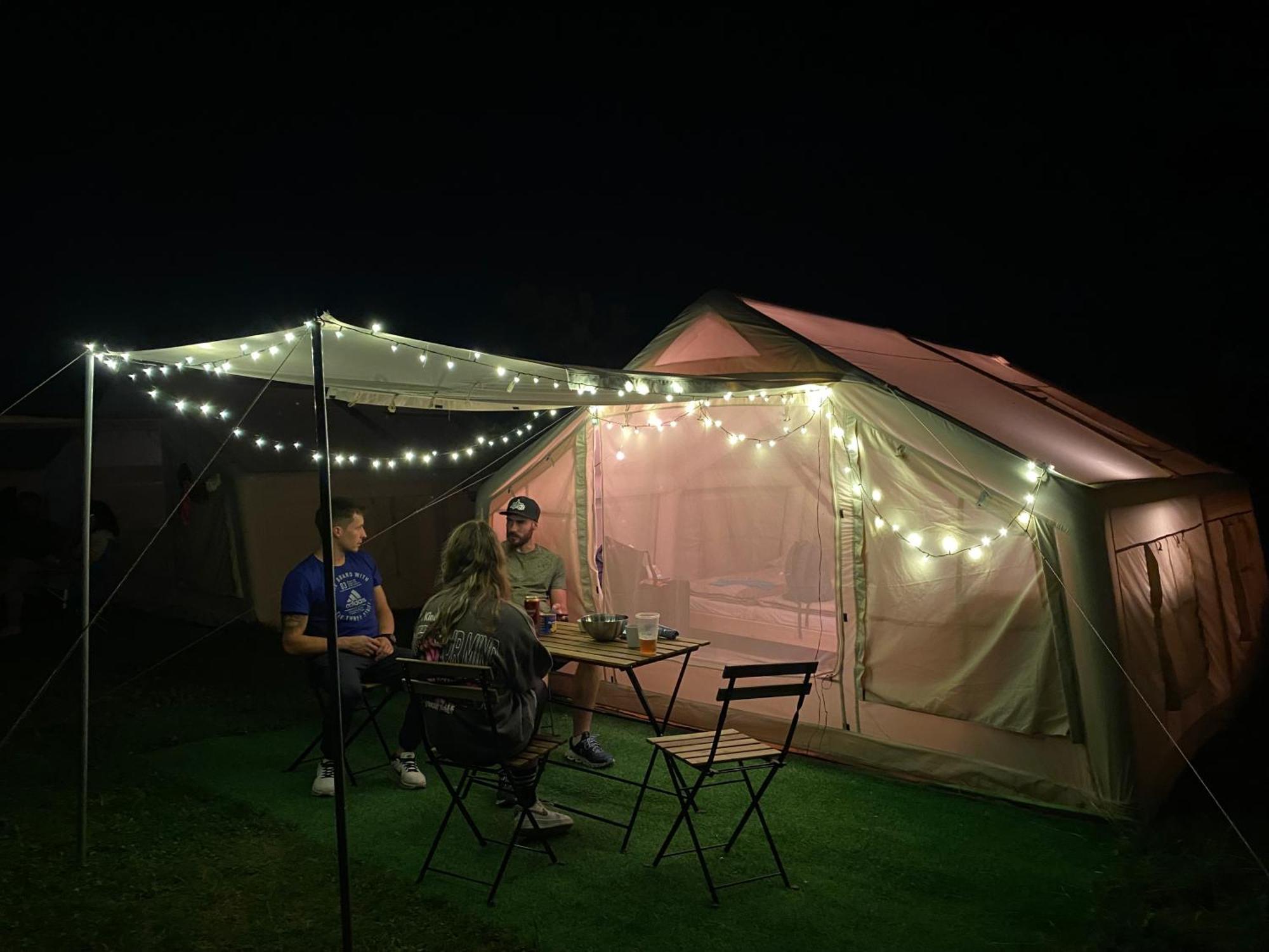 Mara Camping Liptovský Trnovec Exteriör bild