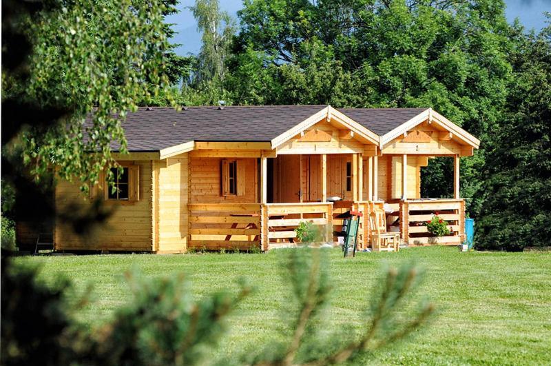 Mara Camping Liptovský Trnovec Exteriör bild