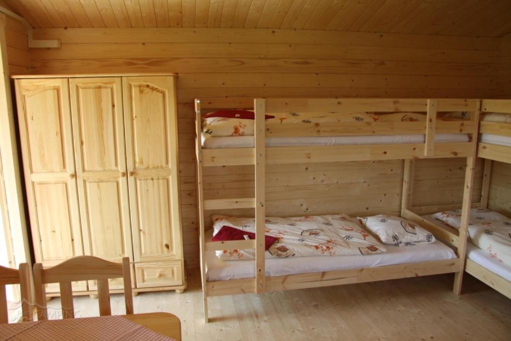 Mara Camping Liptovský Trnovec Exteriör bild