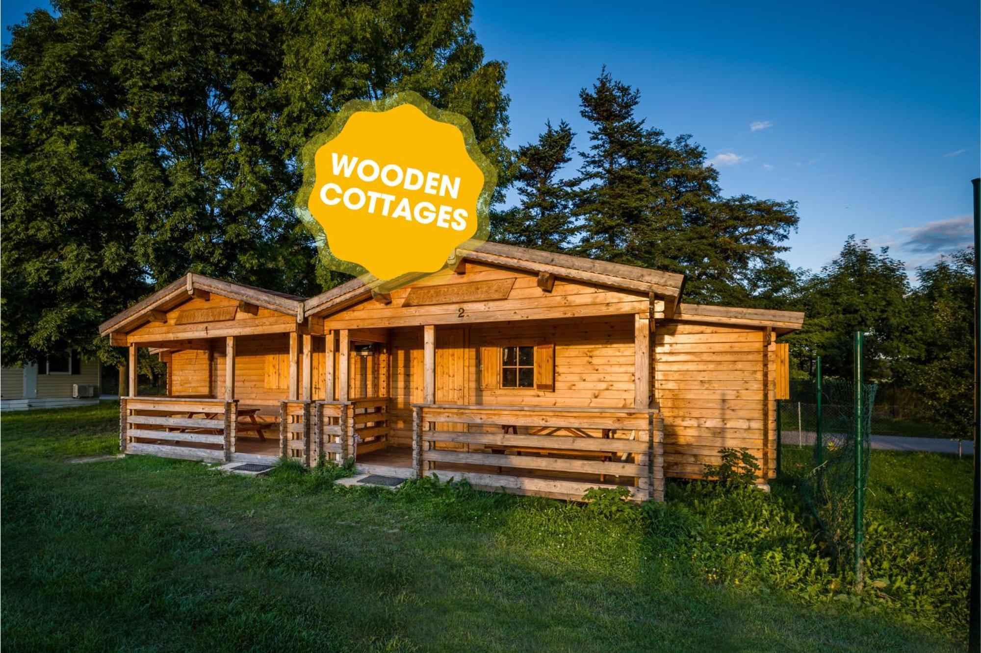 Mara Camping Liptovský Trnovec Exteriör bild