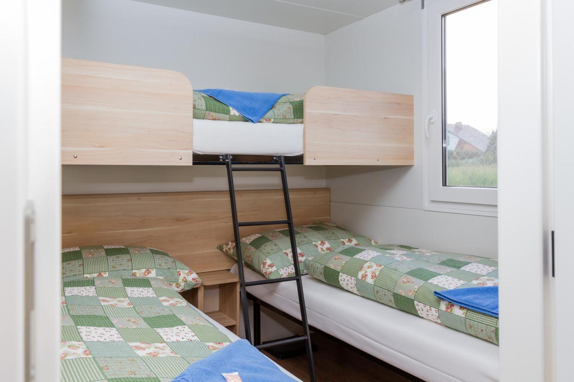 Mara Camping Liptovský Trnovec Exteriör bild